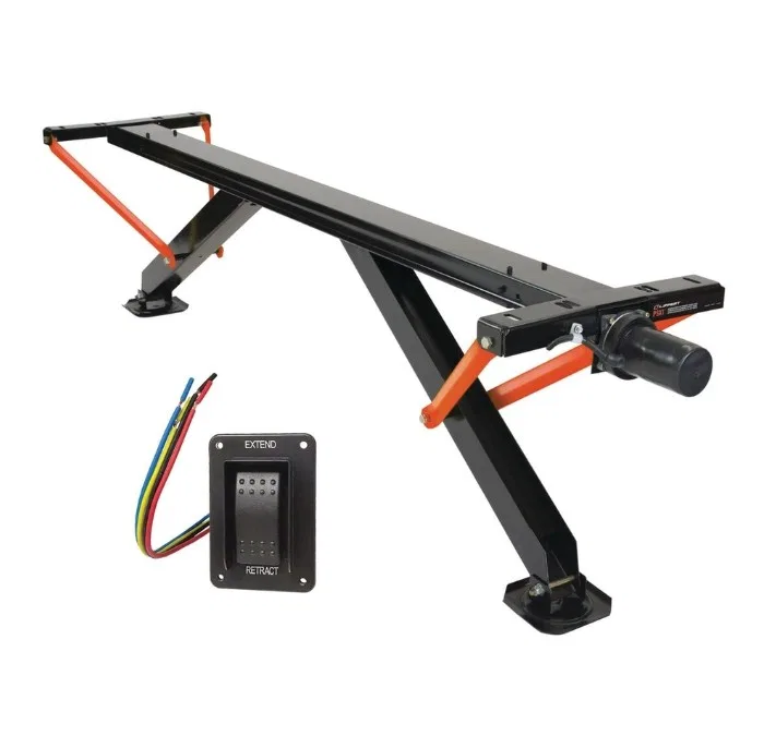 2025012486 – LIPPERT COMP Trailer Stabilizer Jack Stand, Use To Stabilize Motorhome/ Travel Trailer or Camper While P...